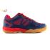 Yonex All England 15 Blue Red Badminton Shoes In-Court With Tru Cushion Technology